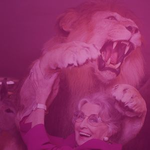 Liebeserklärung an Lotte Tobisch
